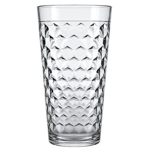 Jogo 6 Copos SM Marrocos Long Drink 350 ml - 2645 Nadir Figueiredo
