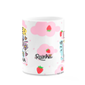 Caneca Mães - Mãe 24h por Dia - Mãe que Ama Café! - 3