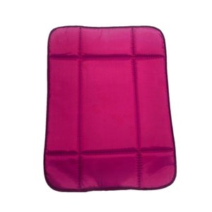 Tapete Rosa Respirável