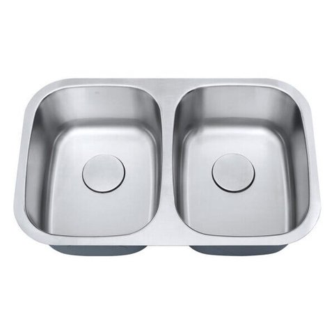 Cuba De Cozinha Aço Inox 1mm Escovado C202P 74x47x20,3 Cm