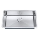 Ver imagem 1 de Cuba De Cozinha Aço Inox 1mm Escovado S105 81,3x45,7x22,9 cm