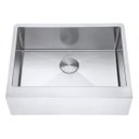 Ver imagem 1 de Cuba Farmhouse Flat Aço Inox 1mm Escovado SA105-PPF 65,3x49,8x22,8cm