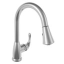 Ver imagem 1 de Torneira ARE-MC02 Misturador de Cozinha 2 Jatos Com Bica Móvel e Retrátil