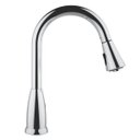 Ver imagem 2 de Torneira AREMC02 com Sensor Misturador De Cozinha 2 Jatos Com Bica Móvel e Retrátil Cromado