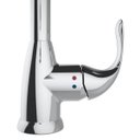 Ver imagem 6 de Torneira AREMC02 com Sensor Misturador De Cozinha 2 Jatos Com Bica Móvel e Retrátil Cromado
