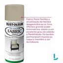 Ver imagem 3 de Tinta Spray Fabric Tecido Amêndoa Rust-oleum