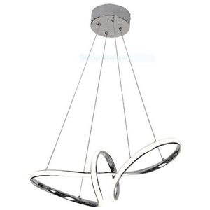 Lustre Pendente Led 35w Design Moderno - 3 Temperaturas