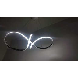 Lustre Pendente Led 35w Design Moderno - 3 Temperaturas - 2