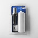 Ver imagem 2 de Dosador Detergente Sabão Líquido Inox Escovado Bancada DS02AE