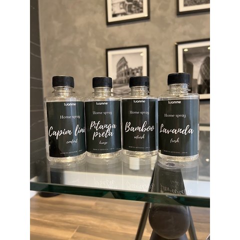 Refil para Home Spray 200ml - Lavanda