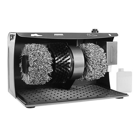 Engraxador e Polidor de Sapatos