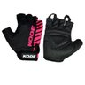 Luva De Ciclismo Feminina Bike Mtb Stripes Kode - M - 1