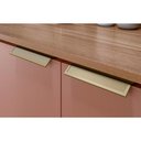 Ver imagem 6 de Kit de Cozinha Compacta Amora C/ 10 Portas e 2 Gavetas 198cm Amendola/grafito Prime Tx - Demóbile