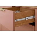 Ver imagem 4 de Kit de Cozinha Compacta Amora C/ 10 Portas e 2 Gavetas 198cm Amendola/grafito Prime Tx - Demóbile