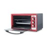 Forno Elétrico Philco PFE46V Rotisserie Turbo 46L Vermelho 127V - 4