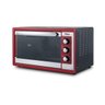 Forno Elétrico Philco PFE46V Rotisserie Turbo 46L Vermelho 127V - 2