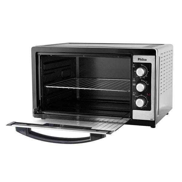 Forno Elétrico Philco PFE48P Auto Limpante 127V - 3