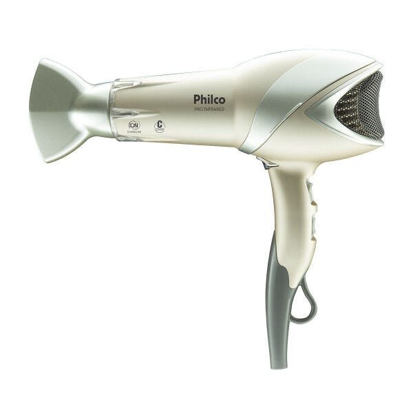 Secador de cabelos Philco Pro Infrared PCS12D 2000W 127V - 1