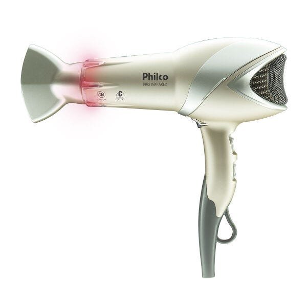 Secador de cabelos Philco Pro Infrared PCS12D 2000W 127V - 2