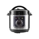 Ver imagem 1 de Panela de Pressão Multifuncional Britânia Bpp01Pi 127V