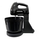Ver imagem 1 de Batedeira Elétrica de Mão Startools 2L 250W 7 Velocidades Preta com Balde 220V