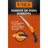 Serrote De Poda Dobrável Vila - 3