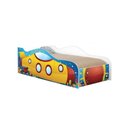 Ver imagem 1 de Cama Infantil Kids Speciale C- Colchão - Submarino Amarelo Submarino Amarelo