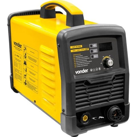 Maquina De Corte Plasma Cut45 Pro Vonder