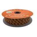Ver imagem 1 de Corda Carretel Trancada Pet 3mm (297m) Colorida Vila