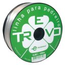 Ver imagem 1 de Linha Nylon Pedreiro 0,80mm x 100M Trevo Branca C/10Un Equipesca