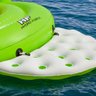 Ilha Flutuante Inflável Kick Back 2,77m x 2,62m Bestway - 3