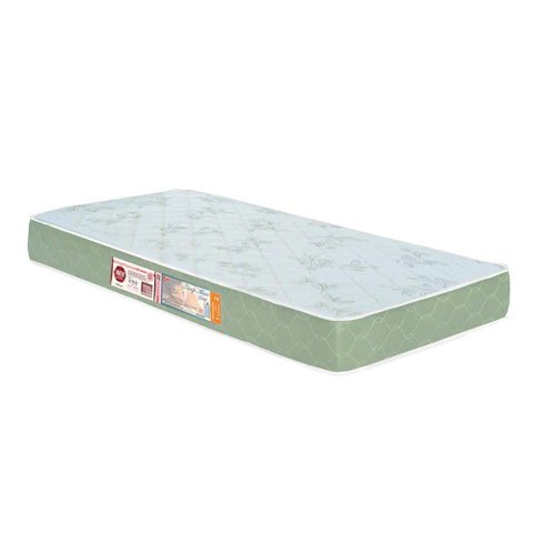 Colchão Solteiro Castor Espuma D33 Sleep Max (88x188x18) - 