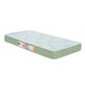Colchão Solteiro Castor Espuma D33 Sleep Max (88x188x18) -  - 1