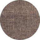 Ver imagem 4 de Banqueta Puff Multiuso Redondo Pés em Madeira Banquinho Decorativo Marrom