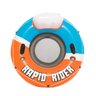Boia Premium Rapid Rider Com Encosto e Porta-copos Bestway - 1