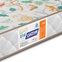 Ver imagem 3 de Colchão para Berço 70cm Espuma D18 Supreme Branco - Gazin