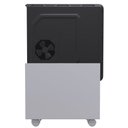 Ver imagem 6 de Suporte Para Cpu E Nobreak Com Rodízios Guide L03 - Lyam Decor Branco