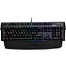 Teclado Mecânico Gamer HyperX Mars, RGB, Switch Outemu Blue, US - 1