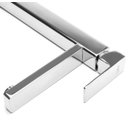 Ver imagem 5 de Torneira Bica Alta Banheiro/lavabo/pia Luxo Cromado