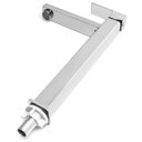 Ver imagem 3 de Torneira Bica Alta Banheiro/lavabo/pia Luxo Cromado