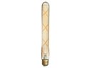 Ver imagem 1 de Lâmpada Tubo T300 Led Ourolux Retro 6w Branco Quente 2400k