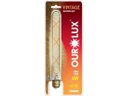 Ver imagem 2 de Lâmpada Tubo T300 Led Ourolux Retro 6w Branco Quente 2400k