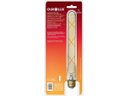 Ver imagem 3 de Lâmpada Tubo T300 Led Ourolux Retro 6w Branco Quente 2400k