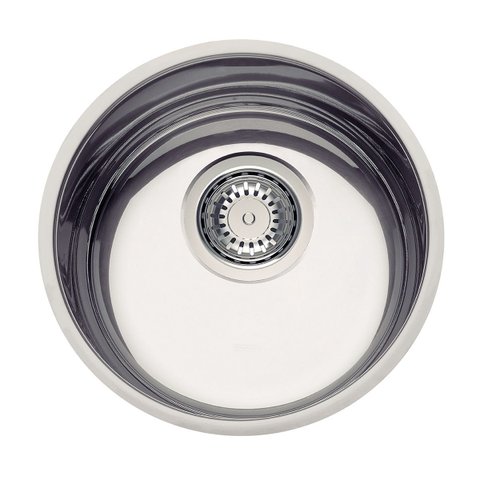 Cuba de Embutir Luna 30 Aço Inox Alto Brilho 30cm - Tramontina 94010/202