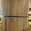 Ver imagem 3 de Junco Natural para Artesanato, Decoração, Enfeites 10mt x 20cm
