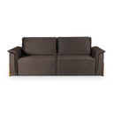 Ver mais imagens de Sofá Cama Retrátil 3 Lugares Atlanta