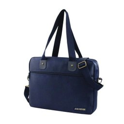 Bolsa para Trabalho Masculina - Azul - 3