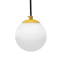 Luminária Pendente Golden Ø14cm com Acabamento Dourado para 1 Lâmpada G9 Bivolt - GOLDEN-14 - 1