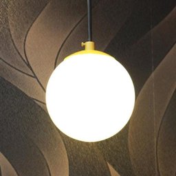 Luminária Pendente Golden Ø14cm com Acabamento Dourado para 1 Lâmpada G9 Bivolt - GOLDEN-14 - 3