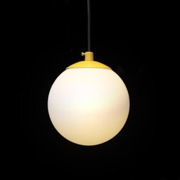 Luminária Pendente Golden Ø14cm com Acabamento Dourado para 1 Lâmpada G9 Bivolt - GOLDEN-14 - 2